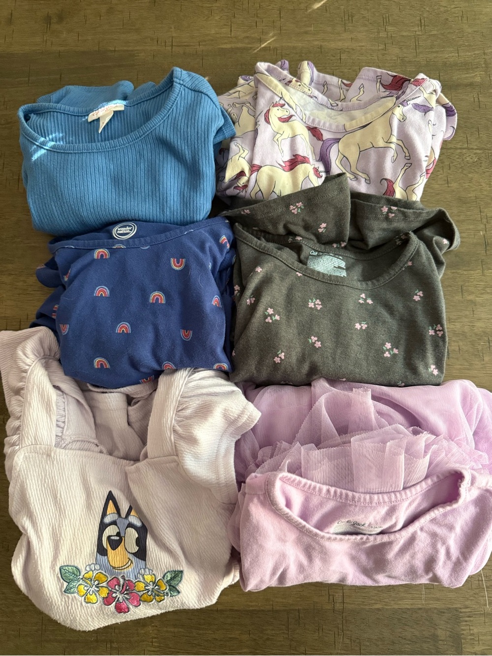 Girls dress bundle